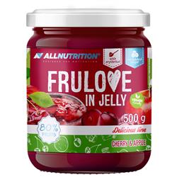 FRULOVE In Jelly Apple & Cherry (jablko-višeň)