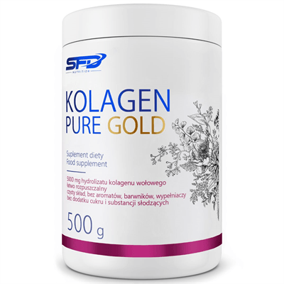 SFD NUTRITION Kolagen Pure Gold