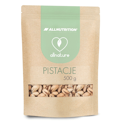 ALLNUTRITION ALLNATURE Pistace