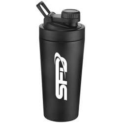 Nerezový shaker se šroubovacím uzávěrem