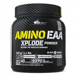 Amino EAA Xplode Powder