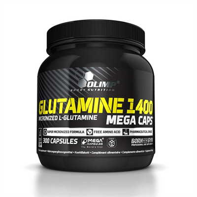 Olimp Glutamine 1400 Mega Caps