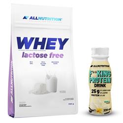 Whey Lactose Free Protein + dárek