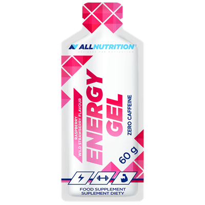 ALLNUTRITION Energy Gel Zero Caffeine
