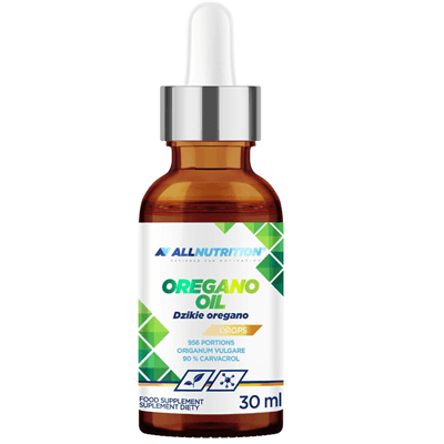 ALLNUTRITION Oregano Oil Drops