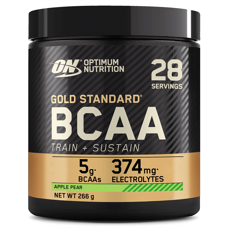 Optimum Nutrition Gold Standard BCAA Train + Sustain