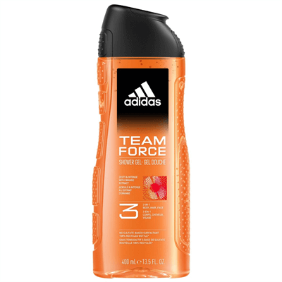 Adidas Team Force Pánský sprchový gel