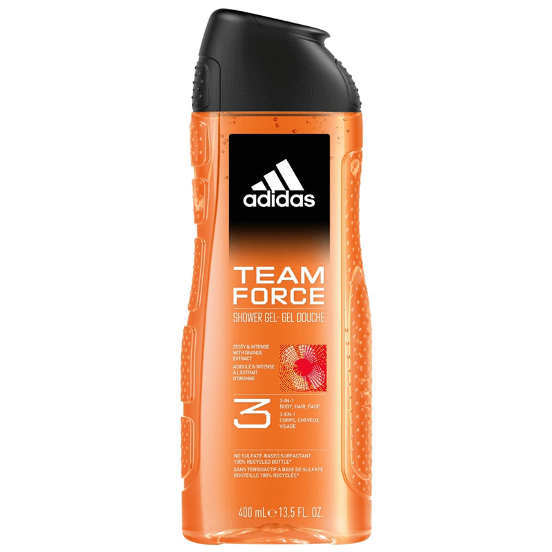 Adidas Team Force Pánský sprchový gel