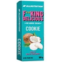 4 x Fitking Cookie Milky With Coconut 128g ()