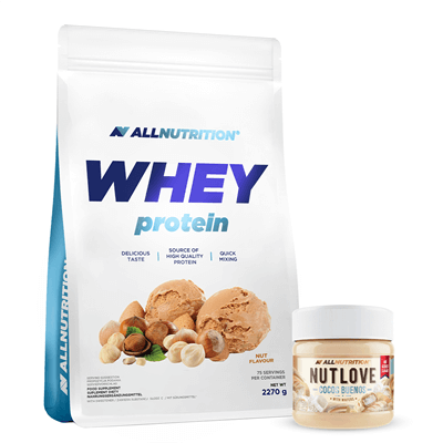 ALLNUTRITION Whey Protein