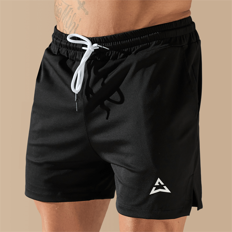 Allwear ŠORTKY BLACK