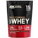 Optimum Nutrition Whey Gold Standard 100% - 450g 450g