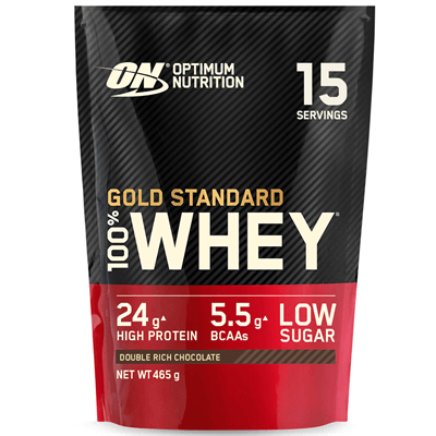 Optimum Nutrition Whey Gold Standard 100% - 450g