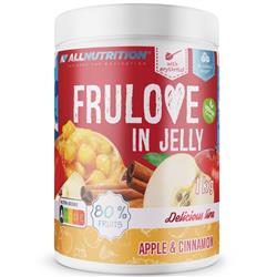 FRULOVE In Jelly Apple & Cinnamon (Jablko a skořice)