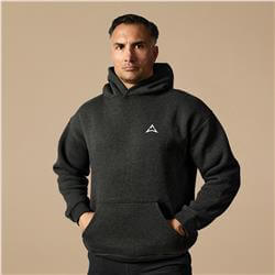 PÁNSKÁ MIKINA GRAPHITE MELANGE