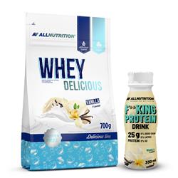 Whey Delicious Protein + DÁREK
