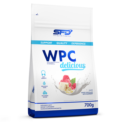 SFD NUTRITION WPC Delicious Protein