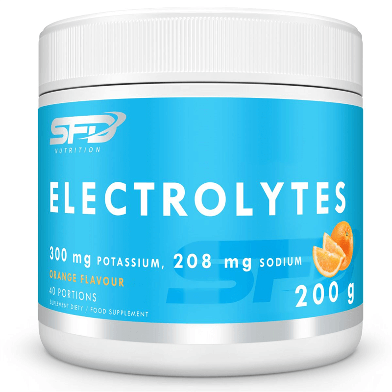 SFD NUTRITION Electrolytes