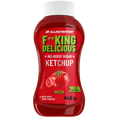 ALLNUTRITION Fitking Delicious Kečup