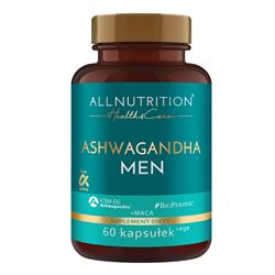 Ashwagandha pro muže (HEALTH & CARE Ashwagandha Men)