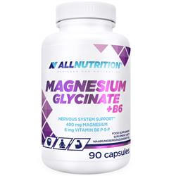 Diglycinát hořečnatý + B6 (Magnesium Glycinate + B6)