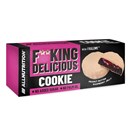 ALLNUTRITION Fitking Cookie Peanut Butter Raspberry Jelly 