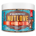 ALLNUTRITION NUTLOVE WHOLENUTS - Migdały W Mlecznej Czekoladzie Z Cynamonem 300g