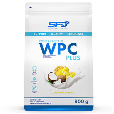 SFD NUTRITION Wpc Protein Plus