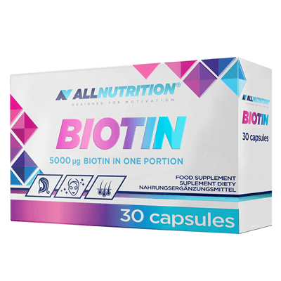 ALLNUTRITION Biotin
