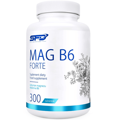 SFD NUTRITION Mag B6 Forte