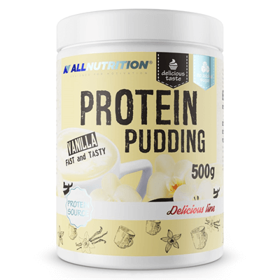 ALLNUTRITION Protein Pudding Vanilla