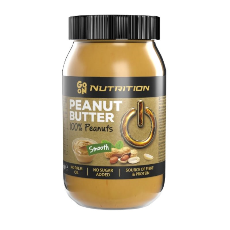 Sante GO ON NUTRITION ARAŠÍDOVÉ MÁSLO 900g