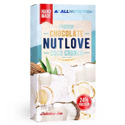 Proteinová Čokoláda Nutlove Coco Crunch