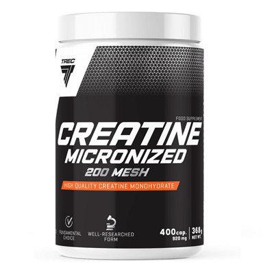Trec Creatine micronized 200 mesh