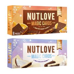 NUTLOVE MAGIC CARDS