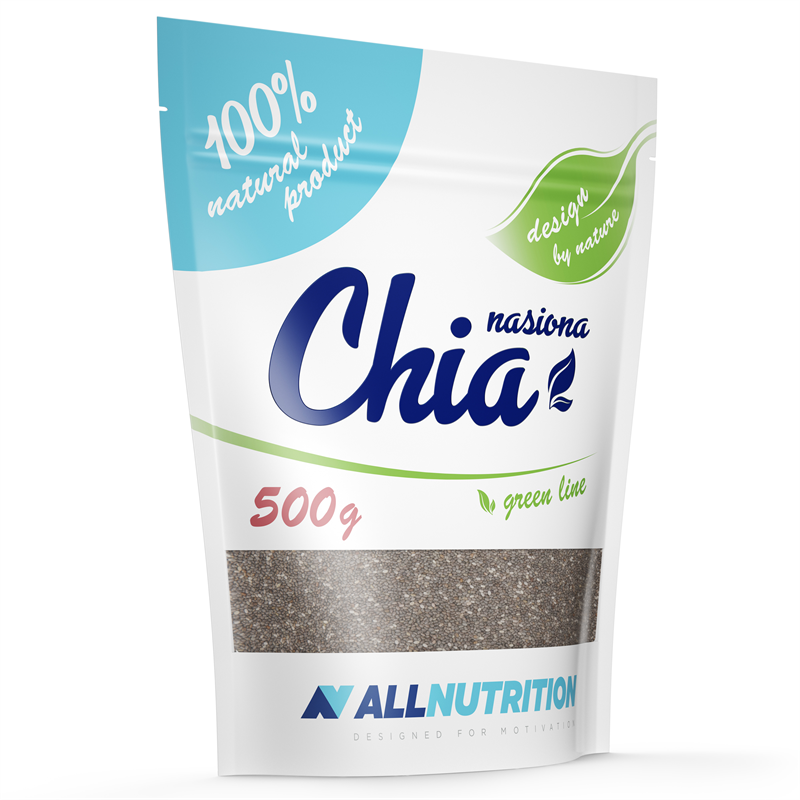 ALLNUTRITION CHIA SEMÍNKA