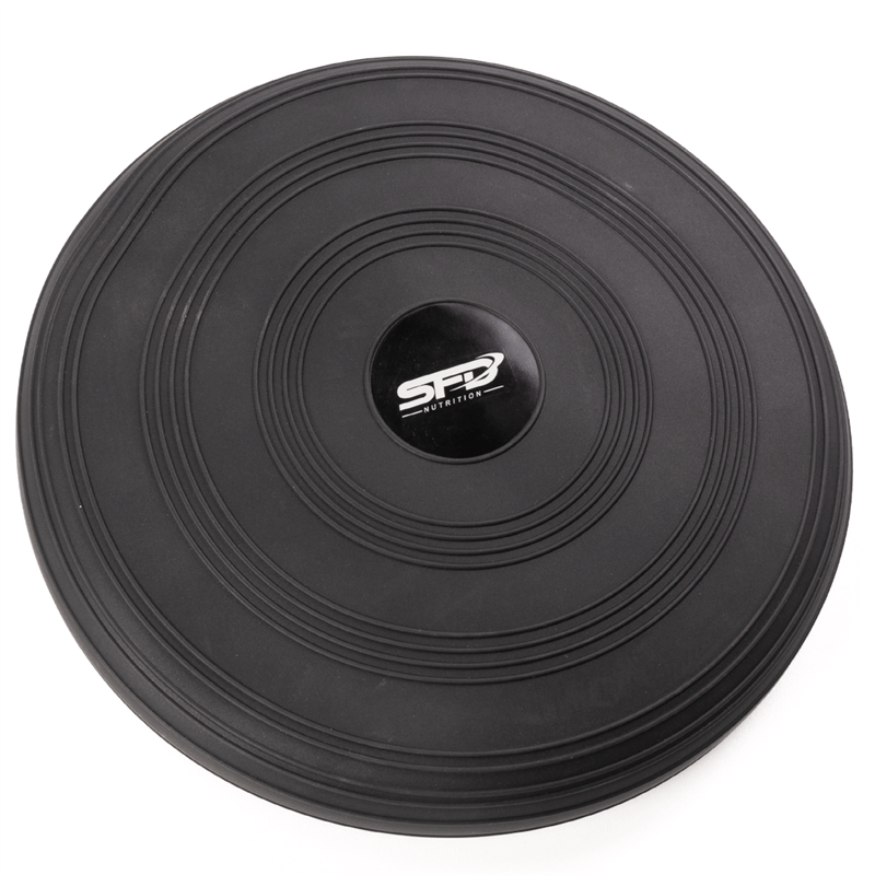 SFD NUTRITION SFD SMYSLOVÝ POLŠTÁŘ BALANCE BLACK