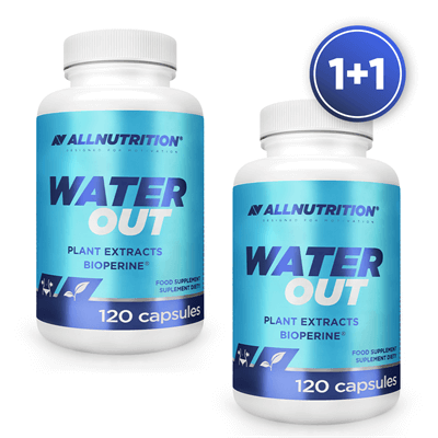 ALLNUTRITION Water Out