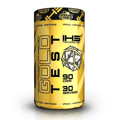 Iron Horse Iron Gold Test