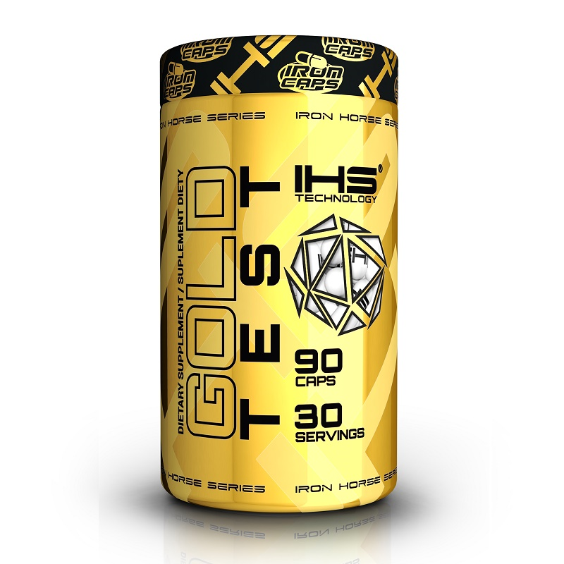 Iron Horse Iron Gold Test