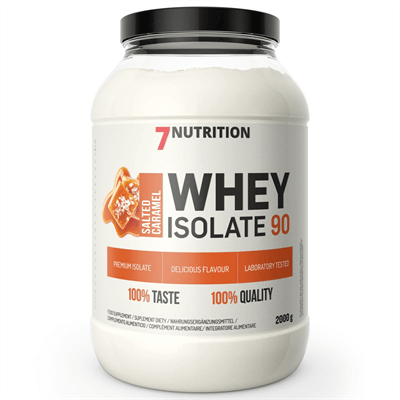 7Nutrition Whey Isolate 90
