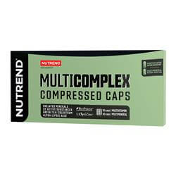 Multicomplex Compressed
