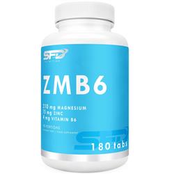 Hořčík + Zinek + Vitamin B6 (ZMB6)