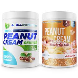 Arašídová pasta (PEANUT CREAM)