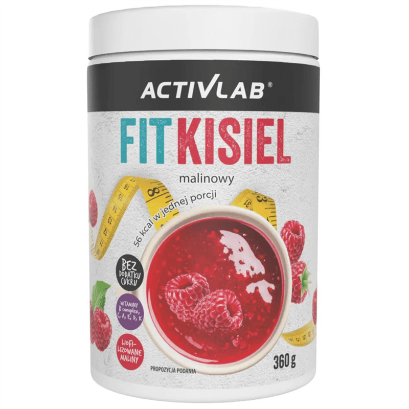 ActivLab SUPER SVAČINA FIT KYSEL