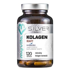 Kolagen Beauty Silver Pure