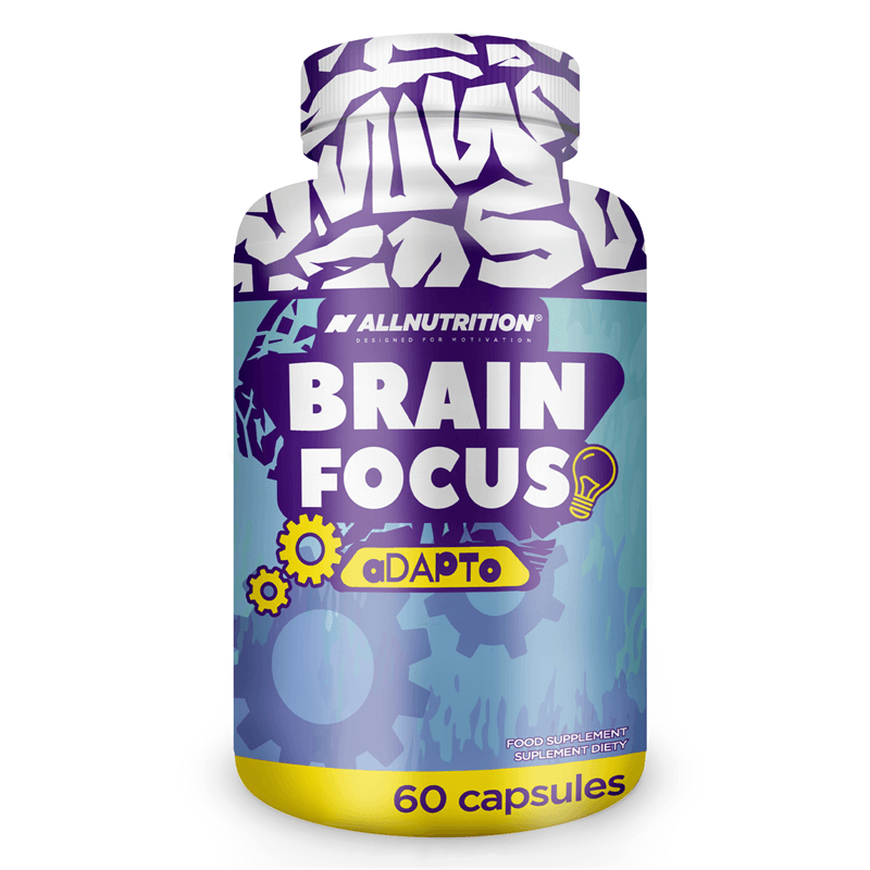 ALLNUTRITION Brain Focus