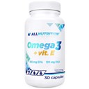 Omega 3 + Vit. E (30 kapsułek)