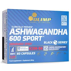 ASHWAGANDHA 600 Sport