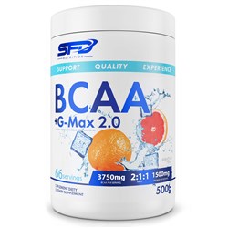 BCAA+G-Max 2.0